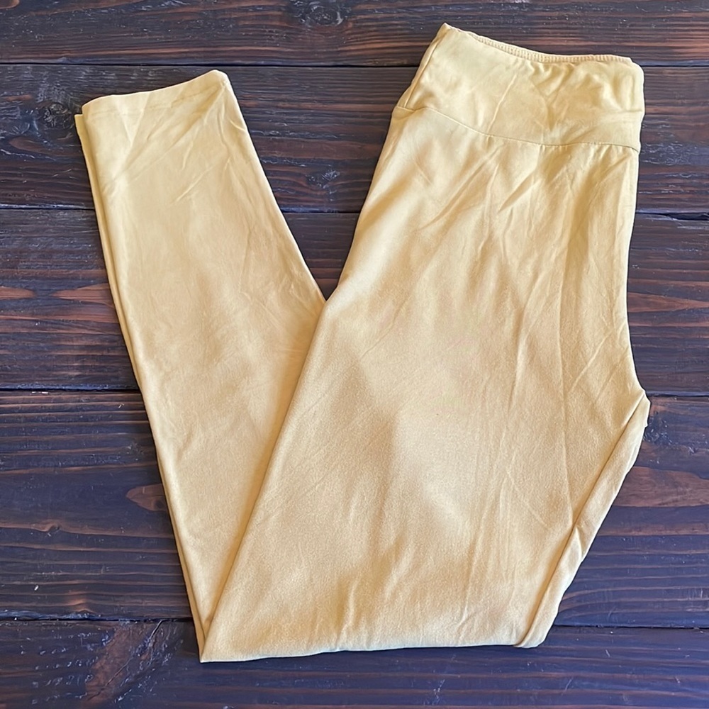 OS NWOT LuLaRoe Leggings‎ EE14 5566